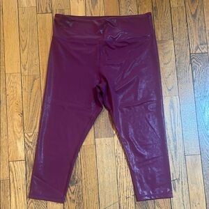 ZYIA  Leggings NWOT
